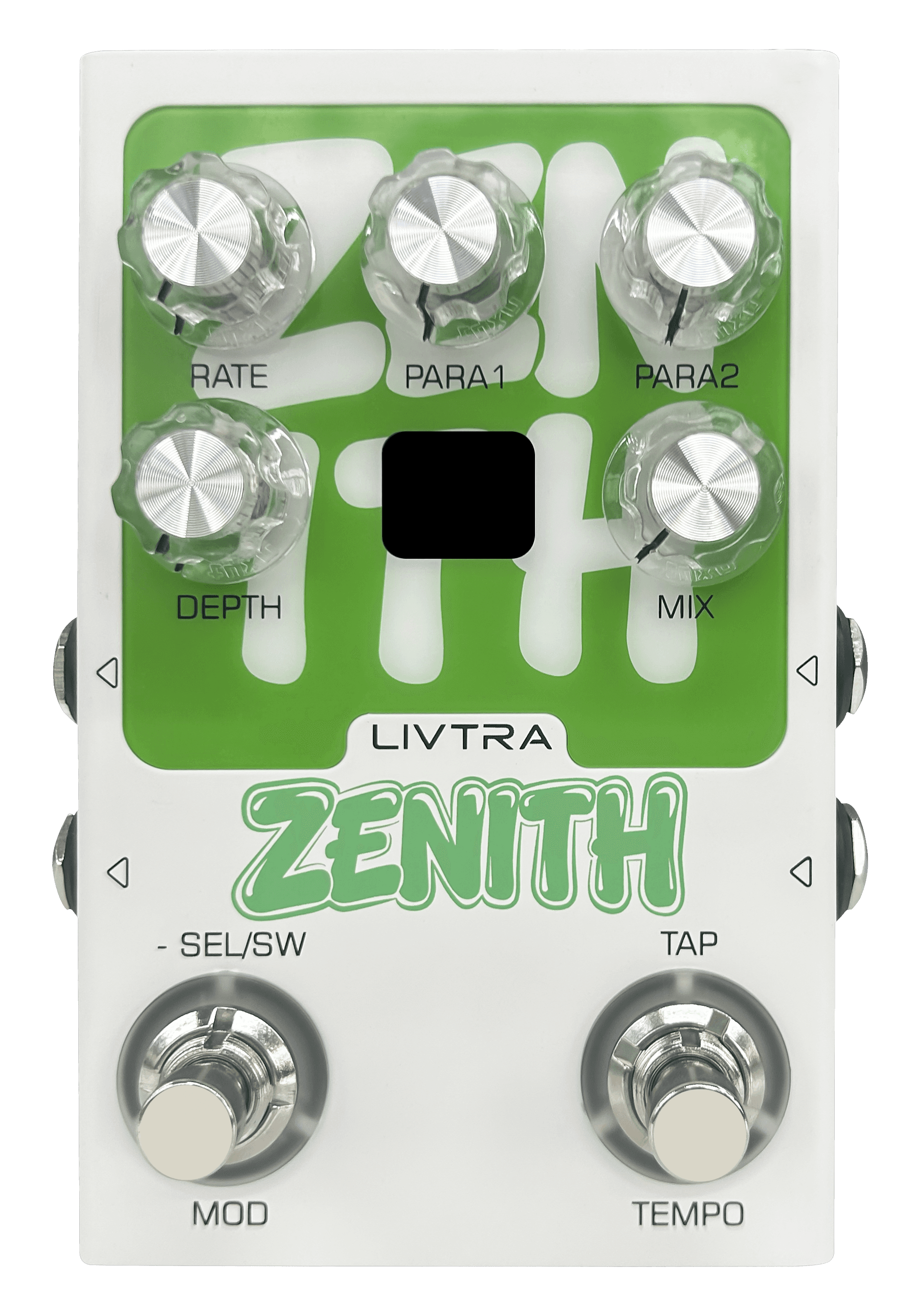 ZENITH front