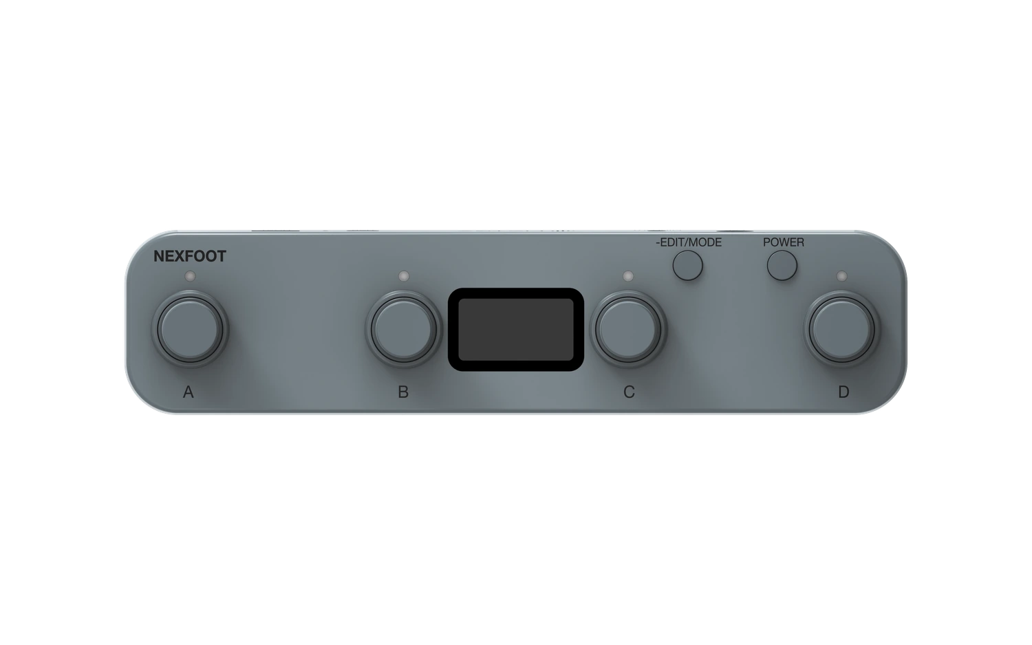 NEXFOOT front view