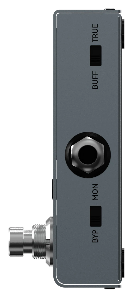 SKYTUNER — Side controls