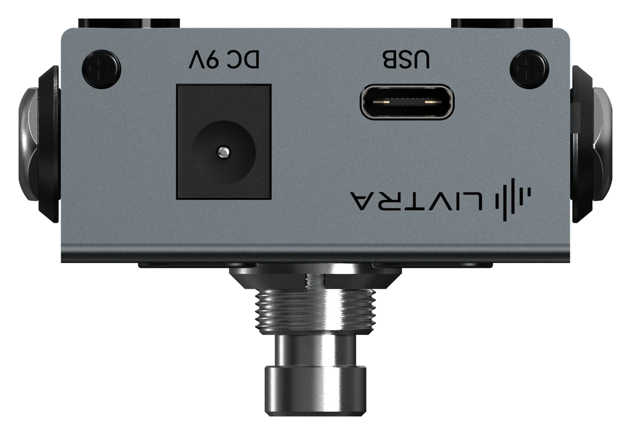 SKYTUNER — Top panel